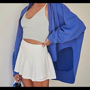 Free People Movement “Schooling You Shorts”.